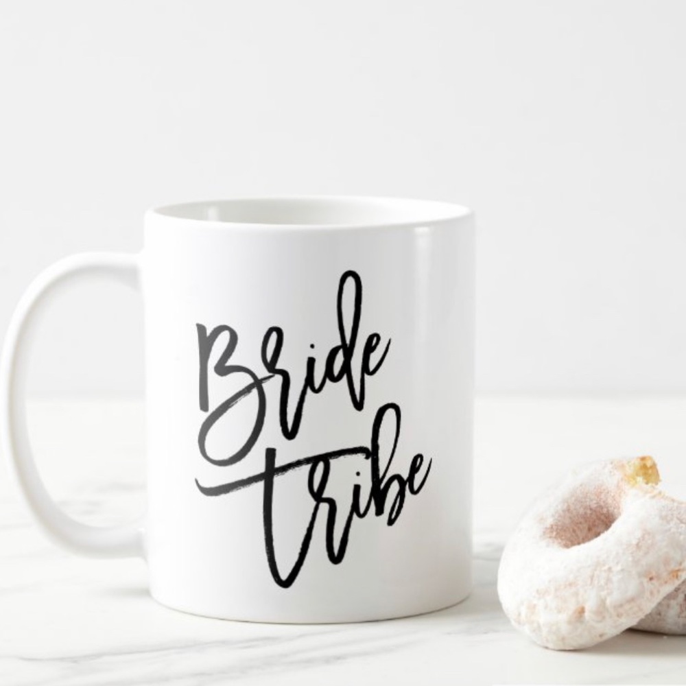 🎉Host Pick🎉 Bride tribe coffee mug